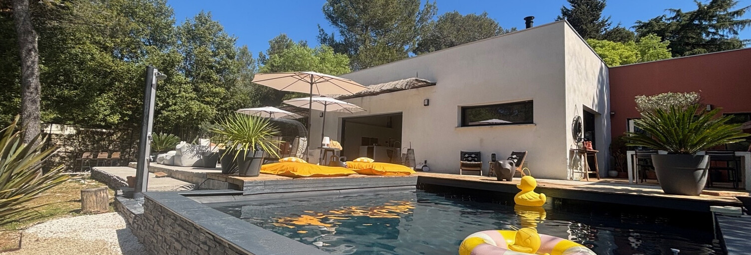 Maison 5 Pièces 162 m² à vendre à Nîmes (30000)