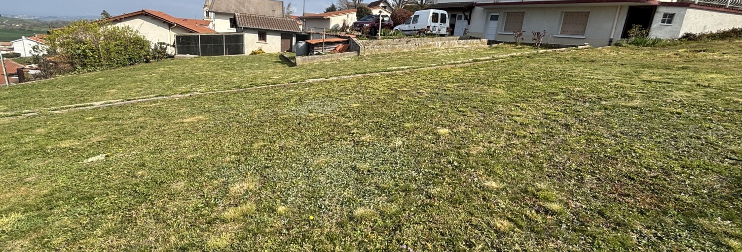 Maison 4 Pièces 115 m² à vendre à Saint-Héand (42570)