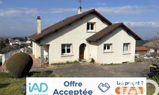 Maison 4 Pièces 115 m² à vendre à Saint-Héand (42570)