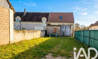 Maison 2 Pièces 46 m² à vendre à Saint-Romain-sur-Cher (41140)