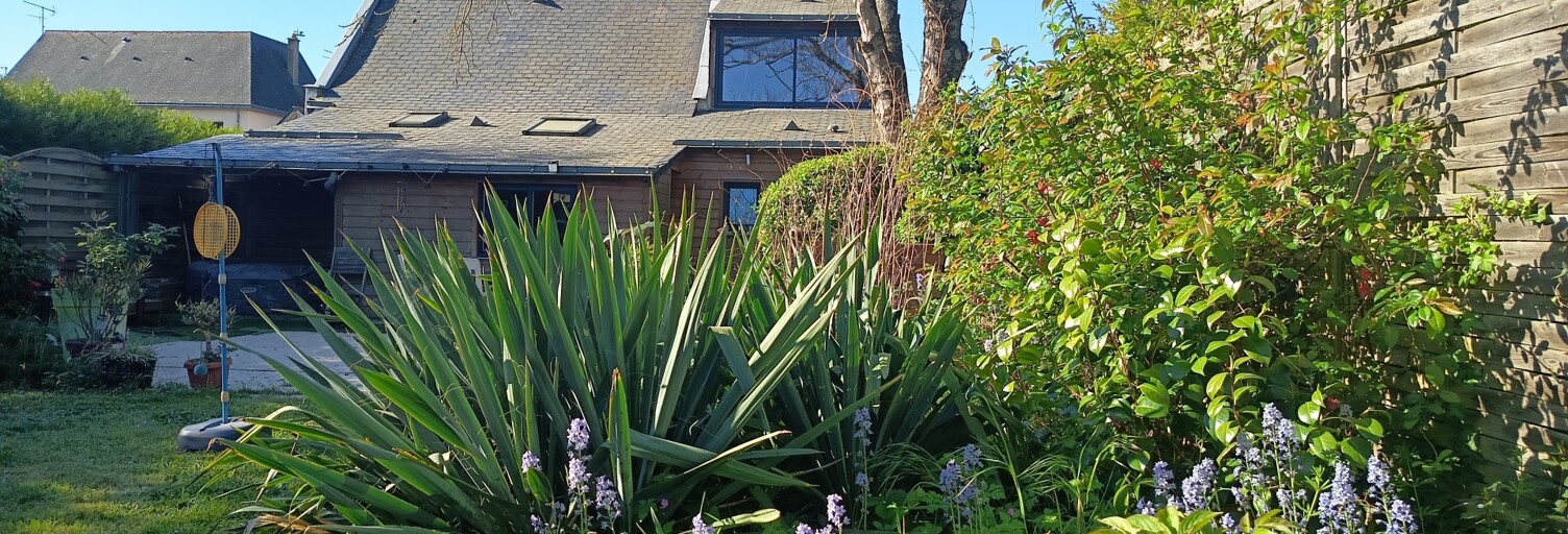 Maison 6 Pièces 165 m² à vendre à Saint-Clément-des-Levées (49350)