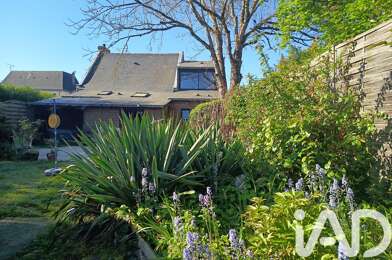 Maison 6 pièces 281500 €
