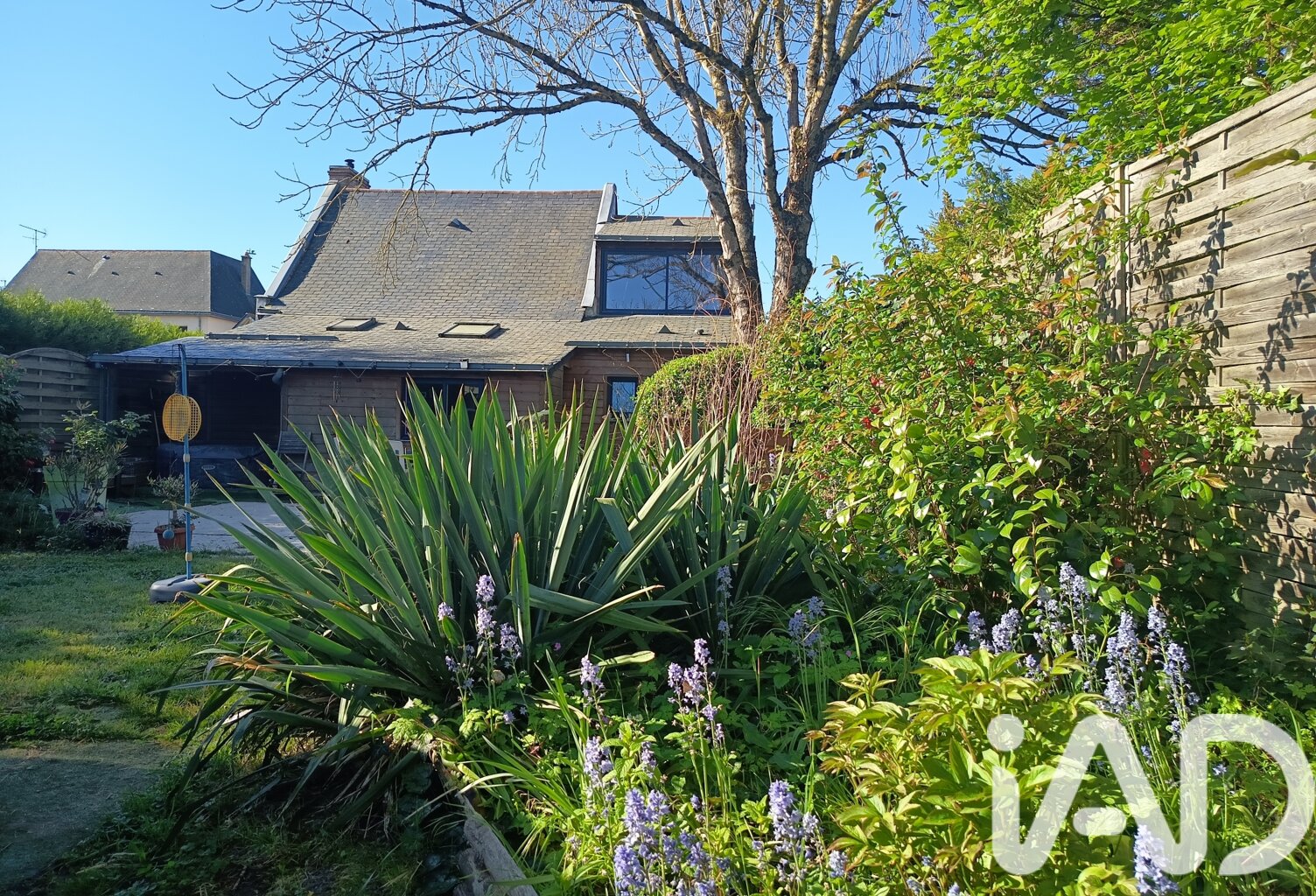 Vente Maison/villa 6 pièces — photo 1