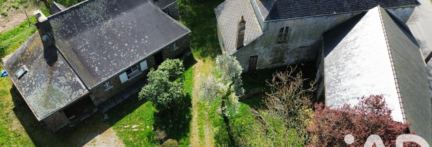 Maison 5 Pièces 122 m² à vendre à Loudéac (22600)