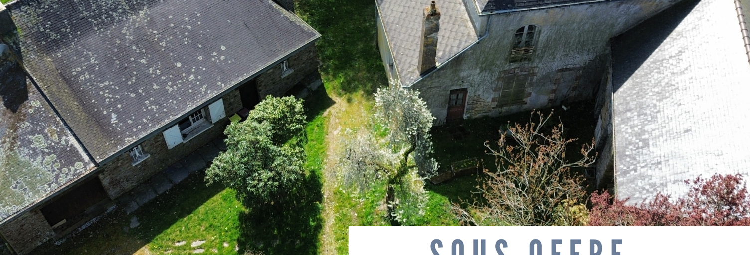 Maison 5 Pièces 122 m² à vendre à Loudéac (22600)