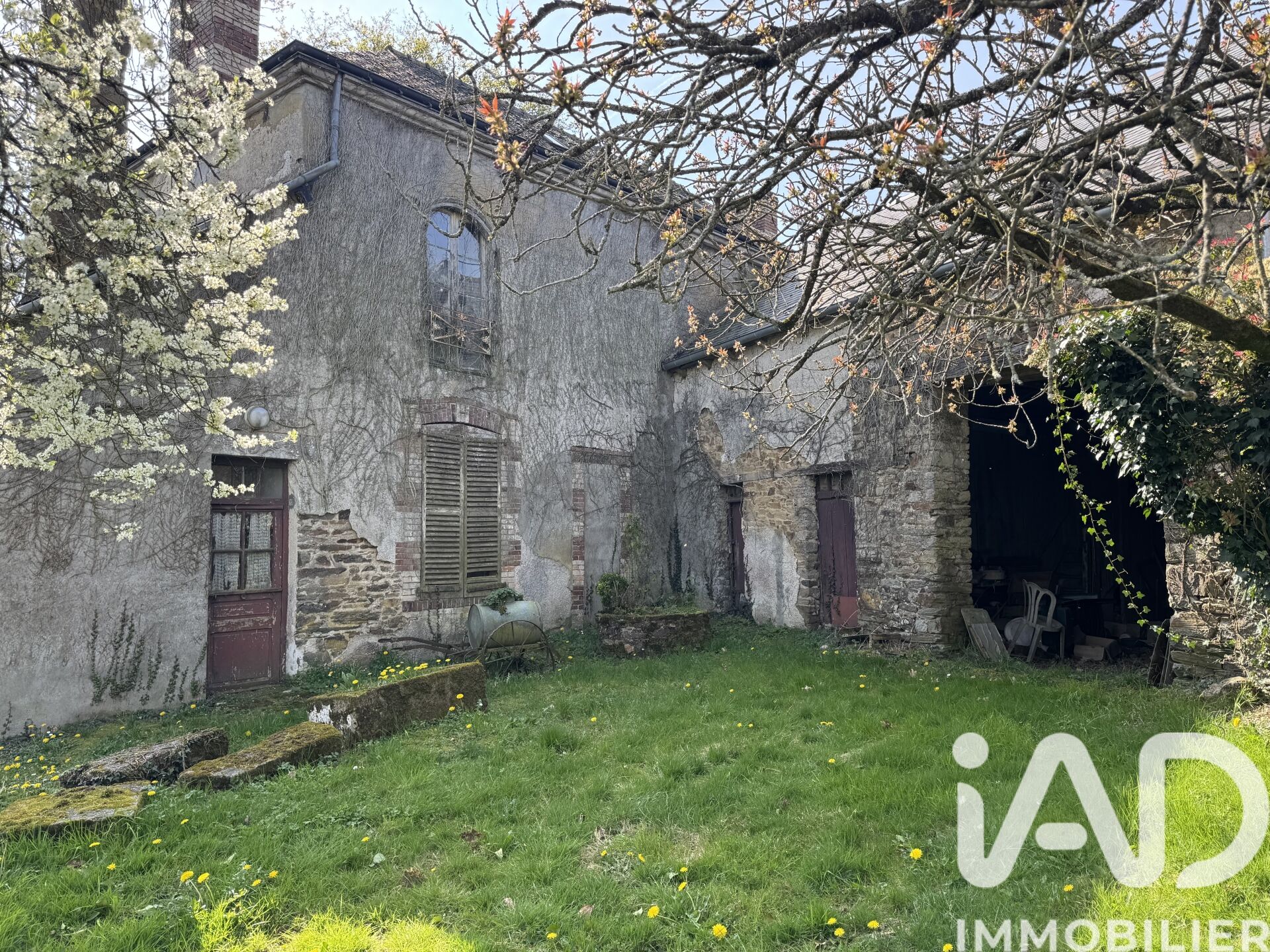 Vente Maison de campagne 5 pièces - Photo 5