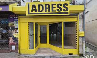 Commerce  70 m² à vendre à Louvres (95380)