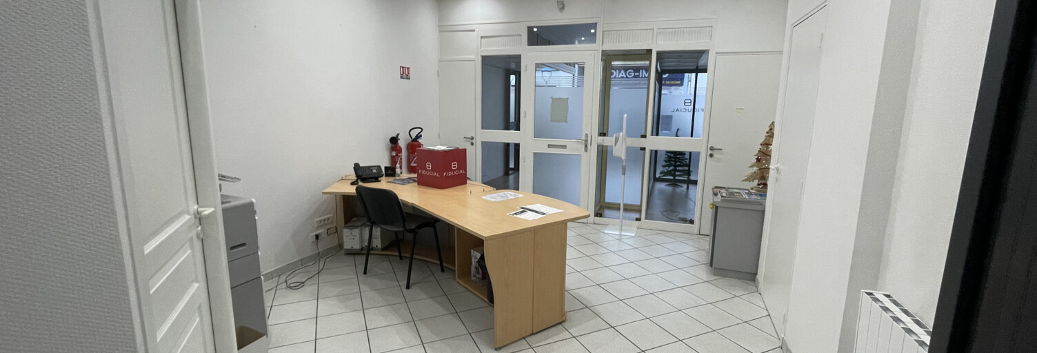 Commerce  64 m² à louer à Tonneins (47400)