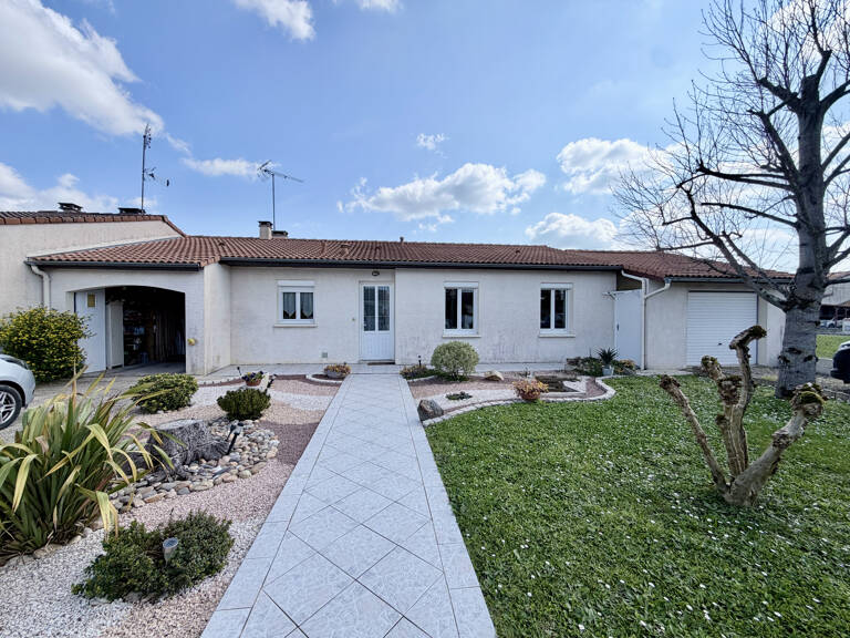 Maison de plain pied dans quartier prisé — photo 1