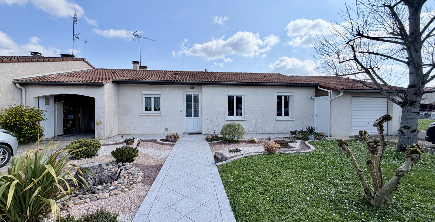 Maison de plain pied dans quartier prisé — photo 1