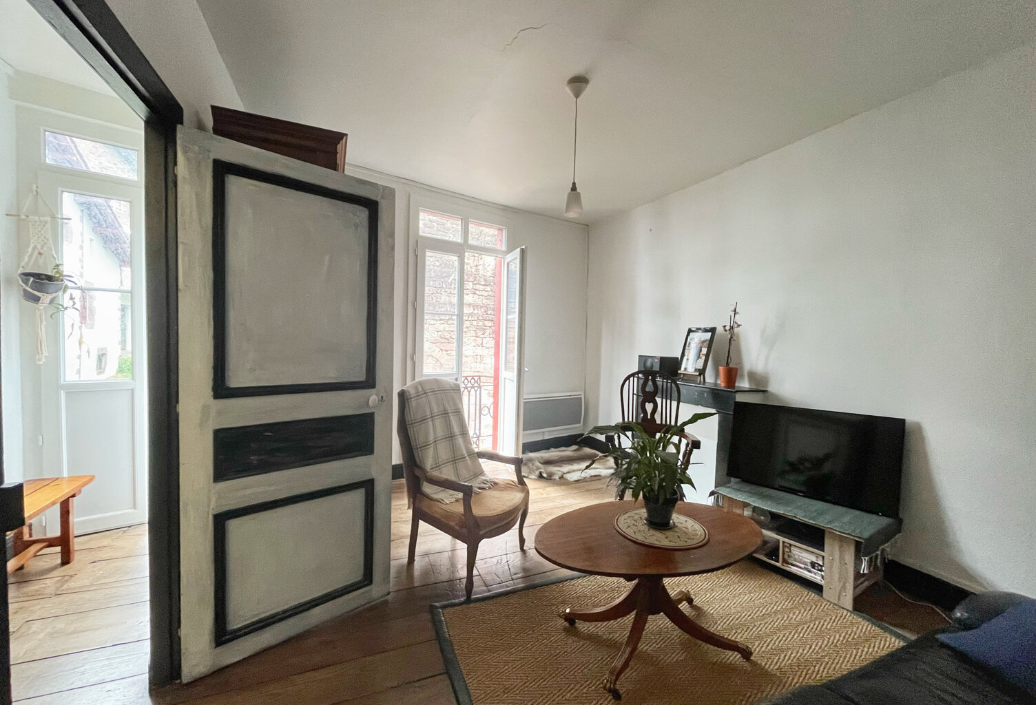 Appartement T5 au 1er étage — photo 1