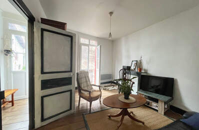 Appartement T5 au 1er étage — photo du bien