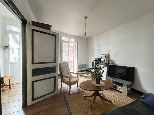Appartement T5 au 1er étage — photo du bien