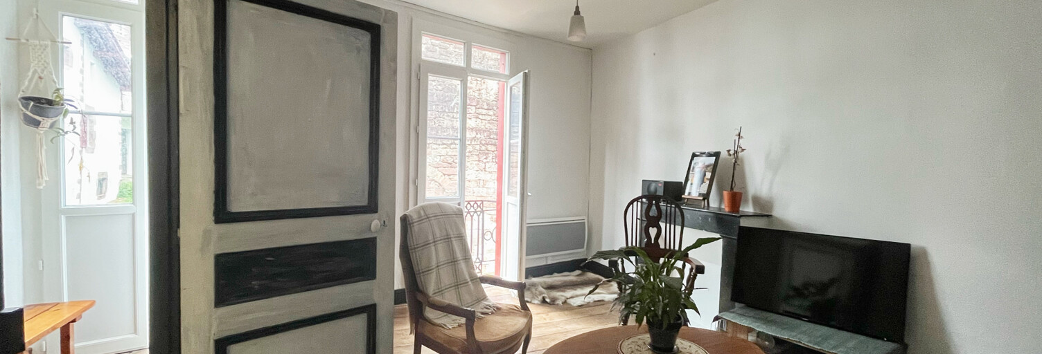 Appartement 5 Pièces 119 m² à vendre à Saint-Jean-Pied-de-Port (64220)