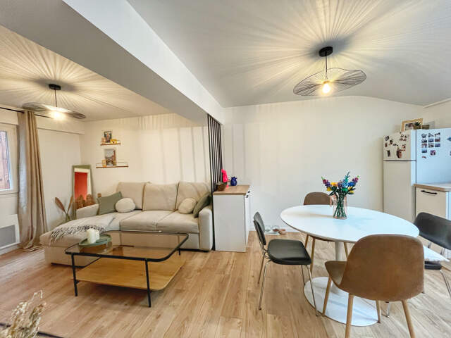 Appartement T2 au 2ème étage — photo du bien