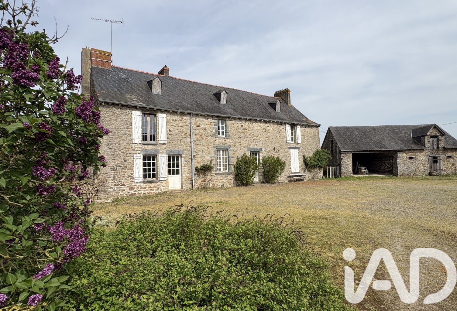 Vente Domaine 8 pièces — photo 1