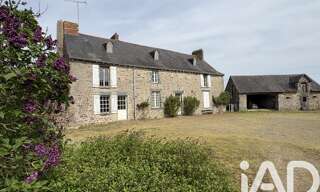 Maison 8 Pièces 207 m² à vendre à Martigné-Ferchaud (35640)