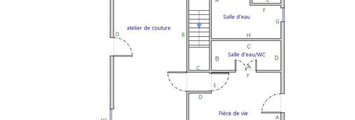 Maison 9 Pièces 265 m² à vendre à Chenac-Saint-Seurin-d'Uzet (17120)
