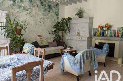Maison 9 pièces 378000 €