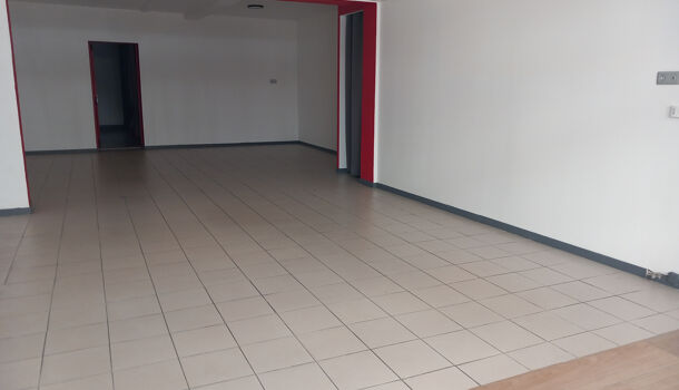 Local commercial  à louer Aubenas 07200