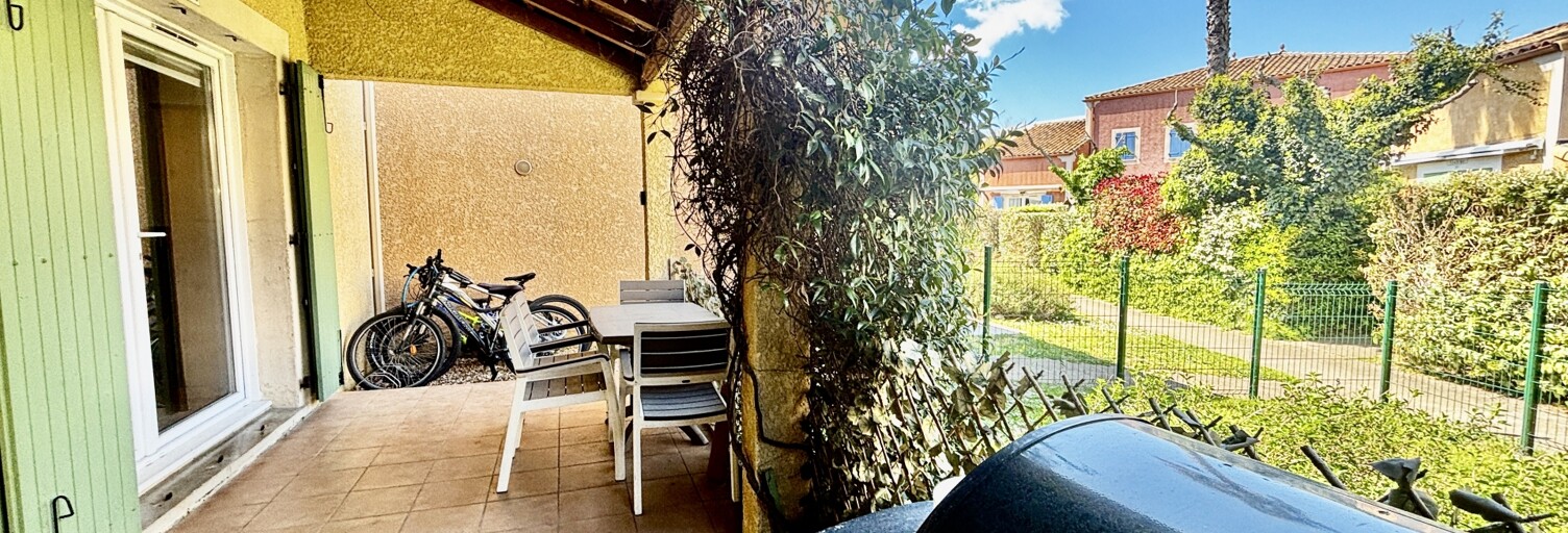 Maison 3 Pièces 56 m² à vendre à Béziers (34500)