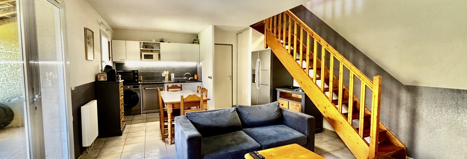 Maison 3 Pièces 56 m² à vendre à Béziers (34500)