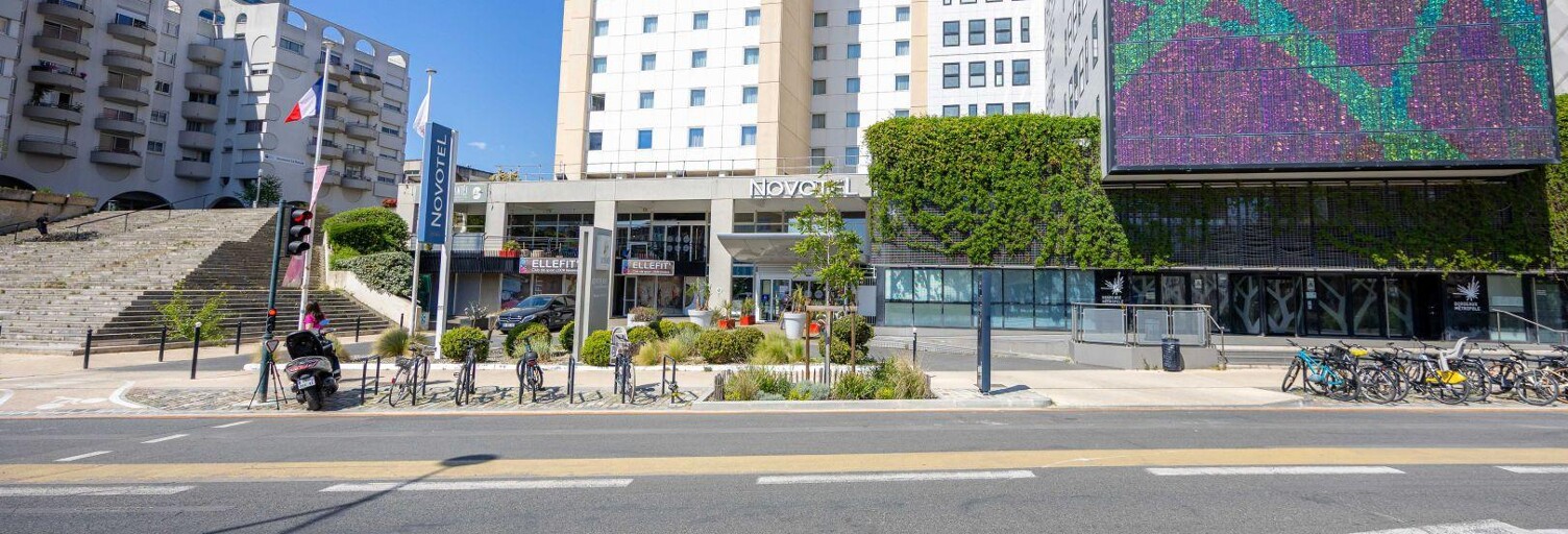 Divers  372 m² à vendre à Bordeaux (33000)