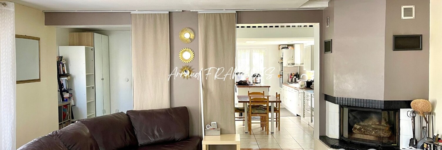 Maison 6 Pièces 136 m² à vendre à Montmagny (95360)