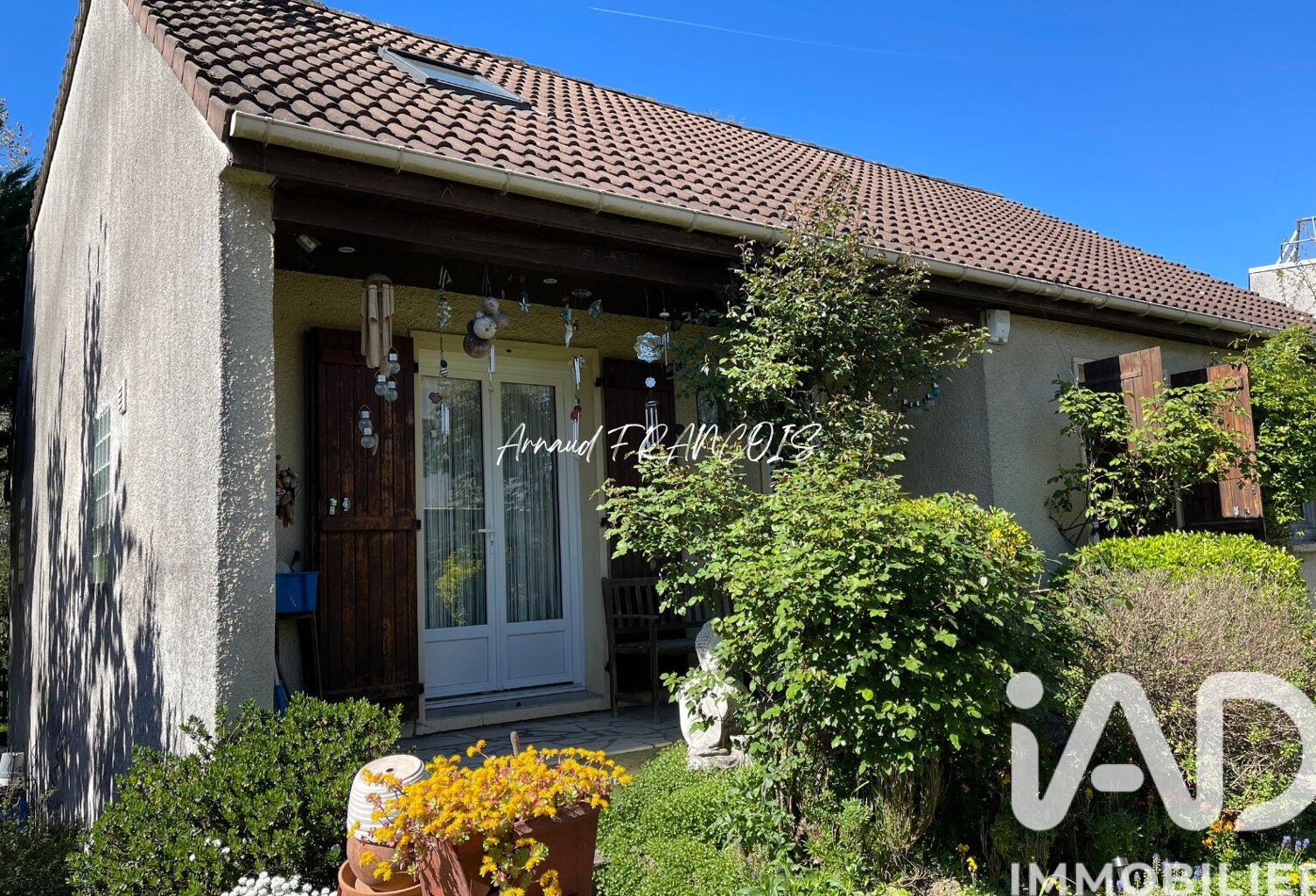 Vente Maison/villa 6 pièces — photo 1