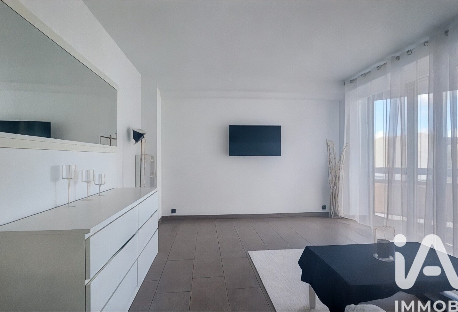 Vente Appartement 3 pièces — photo 1