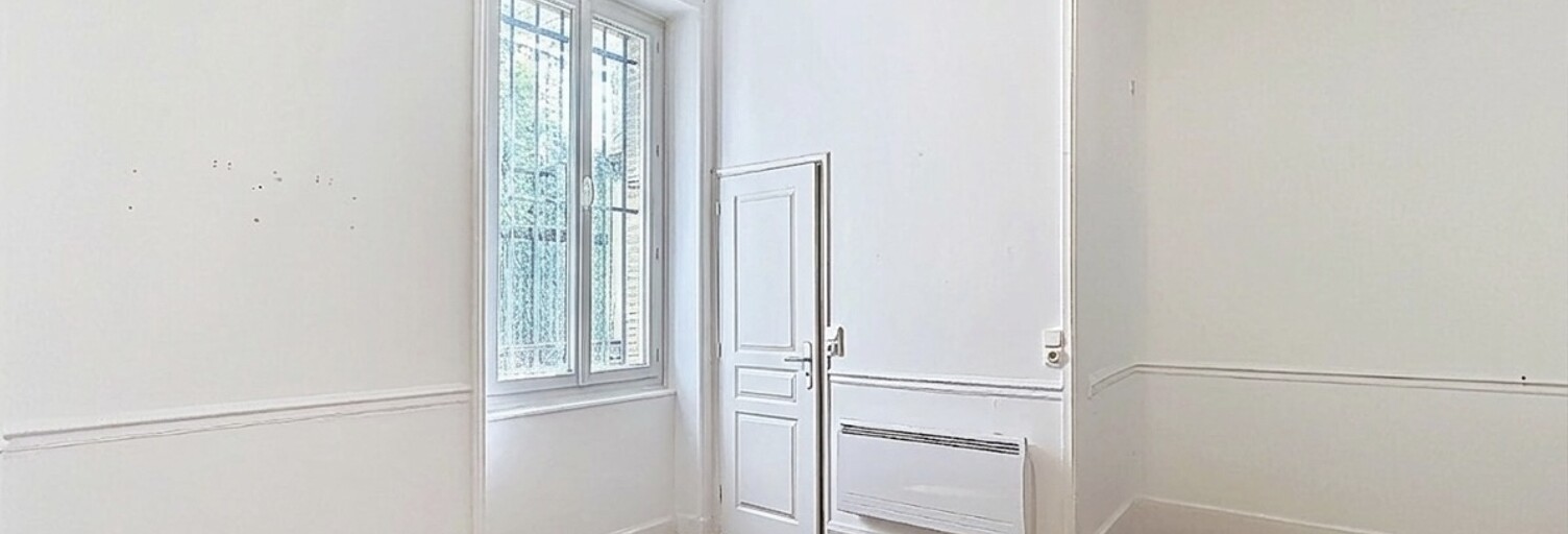 Appartement 1 Pièce 19 m² à vendre à Pantin (93500)