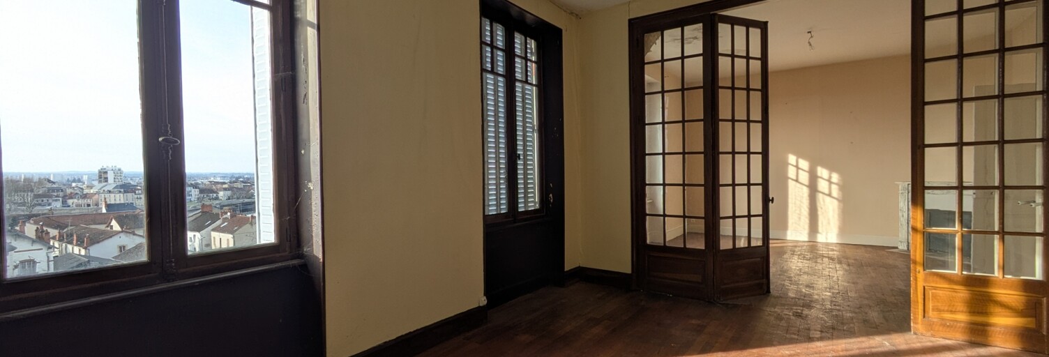 Immeuble  420 m² à vendre à Montluçon (03100)
