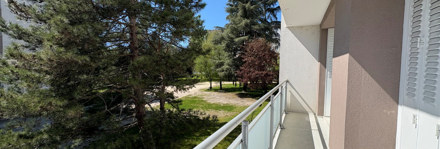 Appartement 4 Pièces 69 m² à louer à Saint-Martin-d'Hères (38400)