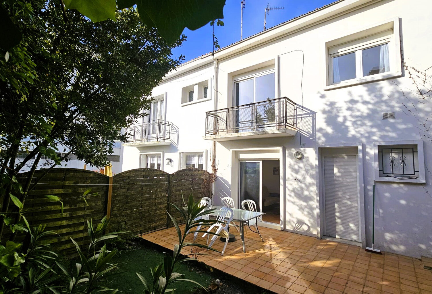 MAISON DE VILLE — photo 1