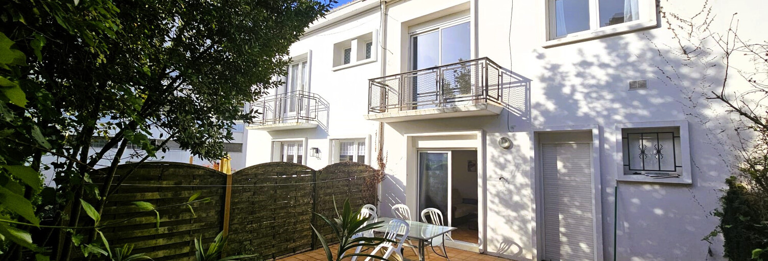 Maison 4 Pièces 65 m² à vendre à Royan (17200)