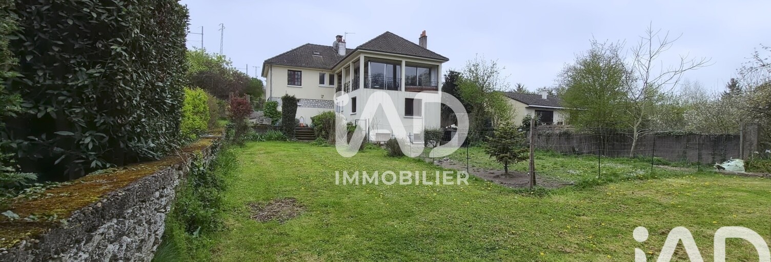 Maison 6 Pièces 170 m² à vendre à Beaugency (45190)