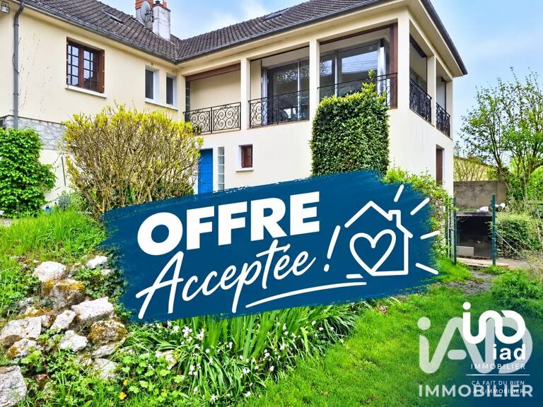 Vente Maison de campagne 6 pièces — photo 1
