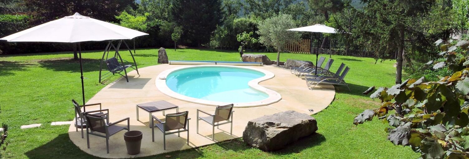 Maison 10 Pièces 208 m² à vendre à Aubenas (07200)