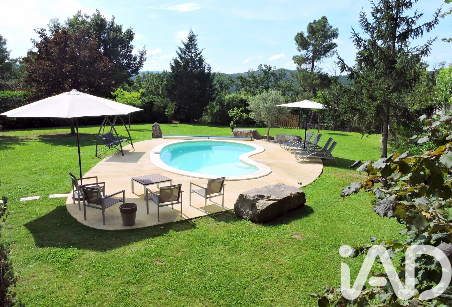 Vente Maison traditionnelle 10 pièces — photo 1