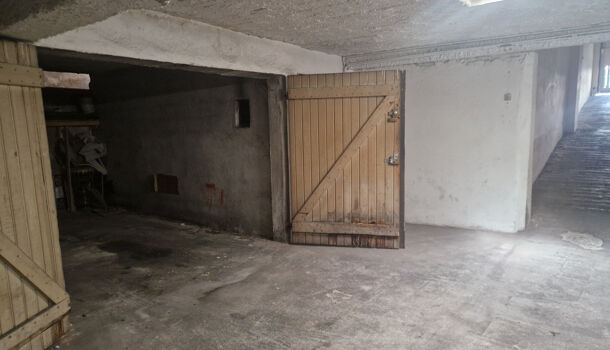Parking  à vendre Toulon 83200