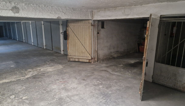 Parking  à vendre Toulon 83200