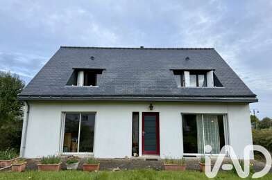 Maison 5 pièces 241500 €