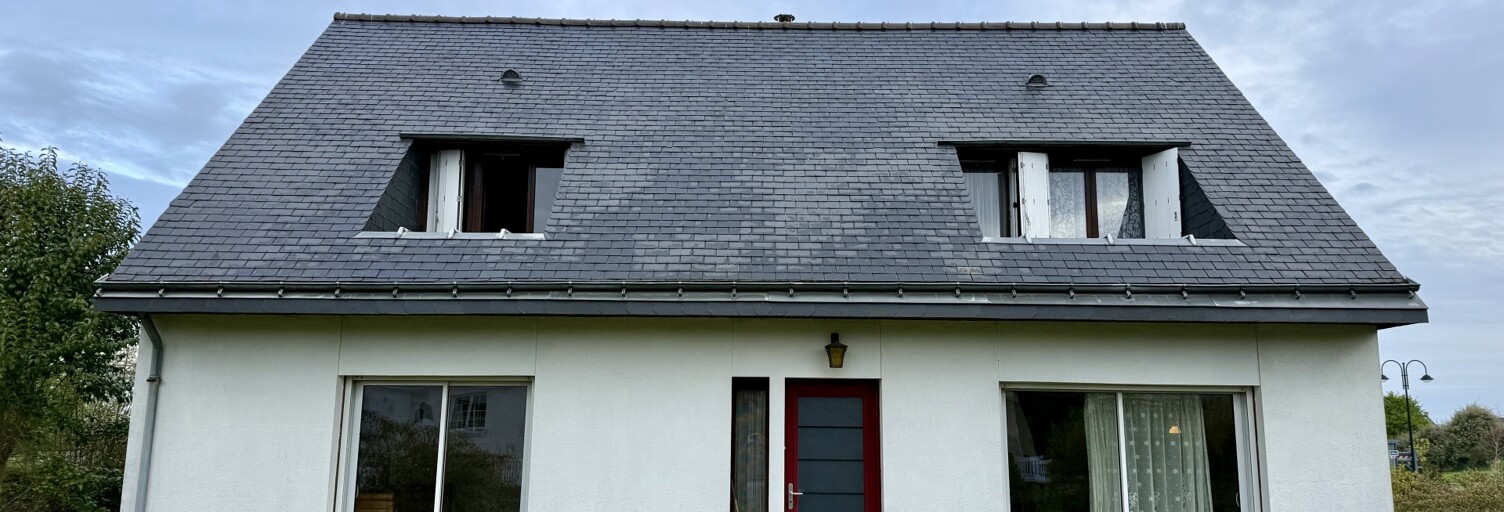 Maison 5 Pièces 123 m² à vendre à Notre-Dame-d'Oé (37390)