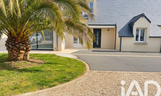 Maison 8 Pièces 160 m² à vendre à Vigneux-de-Bretagne (44360)