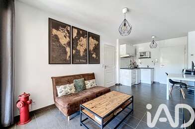 Appartement 2 pièces 219000 €