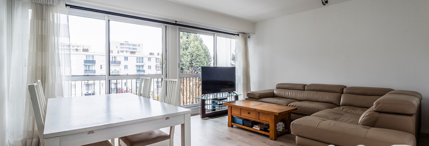 Appartement 4 Pièces 83 m² à vendre à Pontoise (95300)