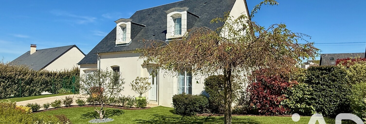 Maison 5 Pièces 109 m² à vendre à Amboise (37400)