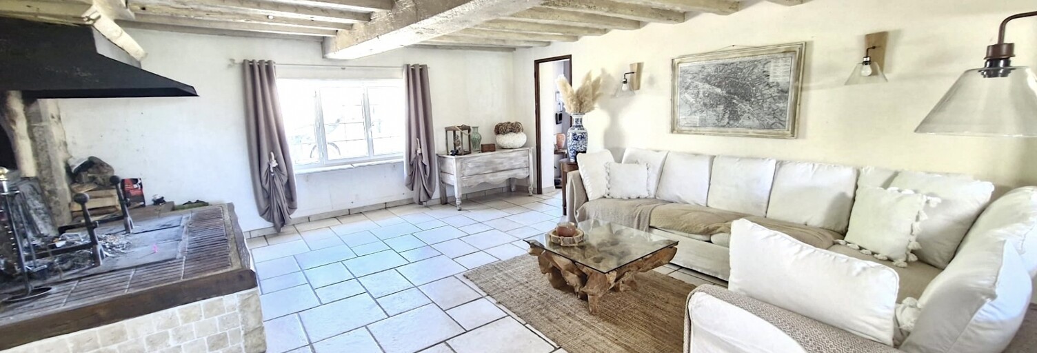 Maison 9 Pièces 210 m² à vendre à Bray-Saint-Aignan (45460)