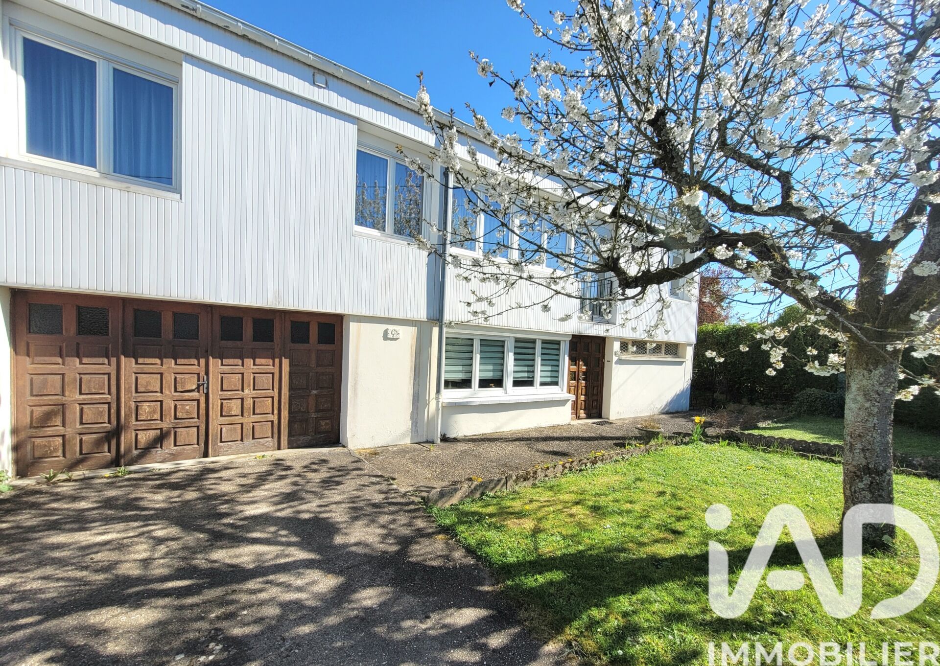 Vente Maison/villa 8 pièces