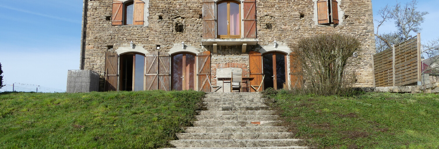 Maison 7 Pièces 234 m² à vendre à Semur-en-Auxois (21140)